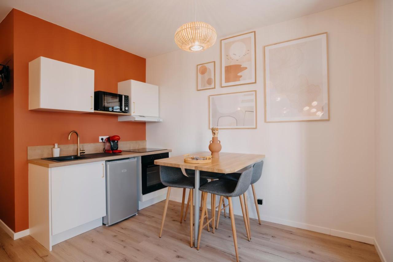 L'Atelier - Coeur De Ville - Tout Equipe Cholet Exterior foto